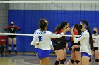 VB vs ENC  Wheaton College Women's Volleyball vs Eastern Nazarene College. - Photo By: KEITH NORDSTROM : Wheaton, volleyball, VB, Eastern Nazarene College